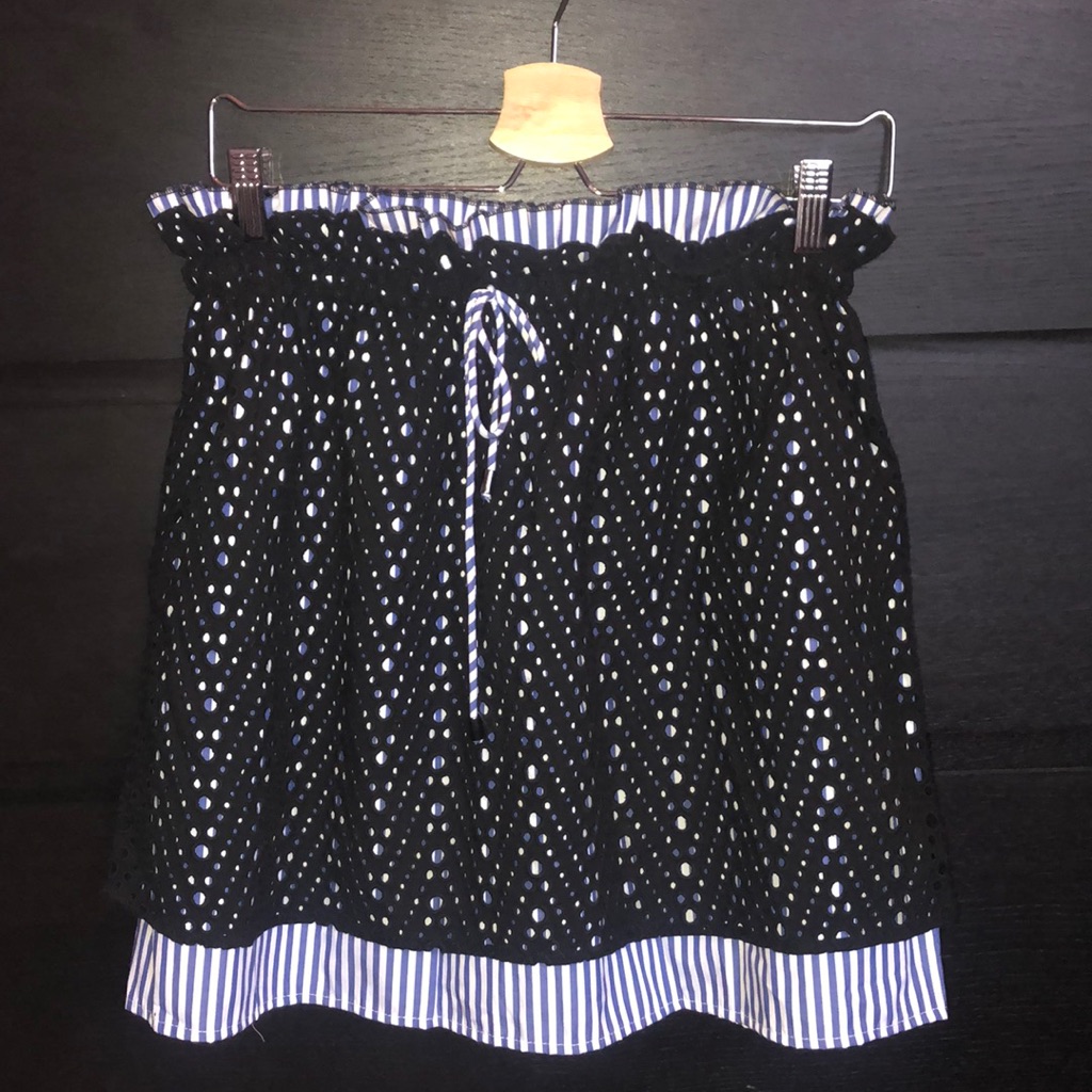Zara Basic Skirt.